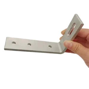 Solar Panel Roof Hook Solar Mounting Bracket Aluminum Hook for PV Solar Panel Roof Mounting System