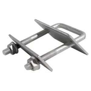 Solar Panel Roof Mounting Brackets Mid Clamp Solar Mounting Brackets