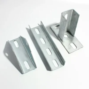 Solar Panel Roof Mounting Brackets Mid Clamp Solar Mounting System