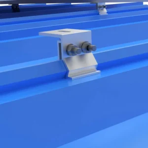 Solar Panel Roof Mounting Brackets Soild Sheet