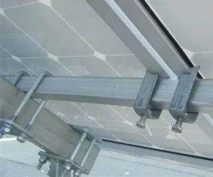 Solar Panel Roof Mounting System Solar Mounting Brackets Solar Panel Ground Mount c Channel Support