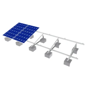 Solar Panel Stand Flat Roof Solar Panel Mounting Brackets