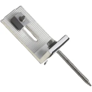 Solar Panel Support Mounting Bracket Hook Adjusting Rear Solar Mounting L Feet Kit