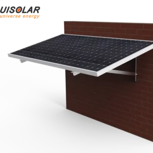 Solar Panel Support Solar Power System Aluminum Solar Mounting Bracket Balcony Solar Mounting System
