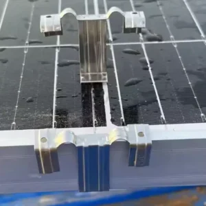 Solar Panel Water Drainage Clip