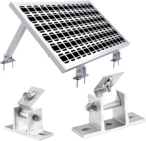 Solar Panels Aluminum Stand System Parts Adjustable Aluminum Profile Brackets