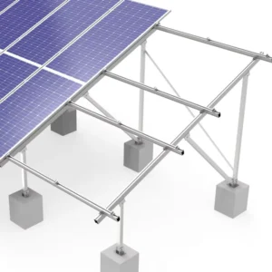 Solar Panels Support Brackets for Roof