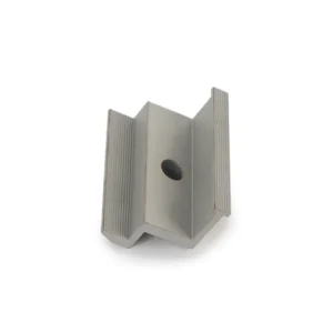 Solar Photovoltaic Bracket Accessories Solar Panel Standing Clamp Rail