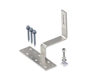Solar Photovoltaic Roof Bracket Hook Solar Mounting Accessories