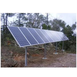Solar Pv Ground Mounting System Excellent Quality Solar Panel Mounting System