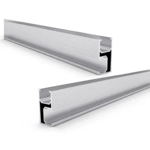 Solar Rail Aluminium Profile For Solar Mounting System