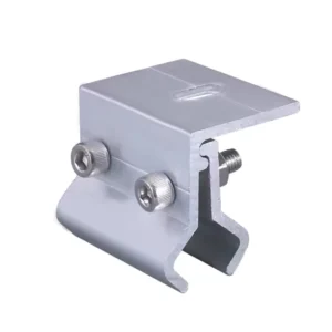 Solar Rail Bracket Solar Panel Roof Mounting Hardware Brackets