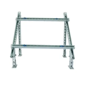 Solar Rail Solar Panel Mount Solar Mount Bracket Solar Panel Brackets for Solar Structure