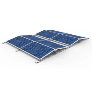 Solar Roof Bracket Pv Mounting Metal Roof Track and Bracket for Solar Mounting Brackets for Solar Panels