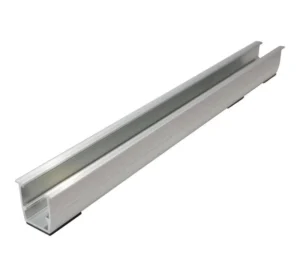 Solar Roof Mounting System Rail Photovoltaic Bracket Manufacturer for Wholesaler with Hanger Bolt+L Feet