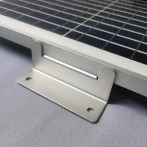 Solar Trapezoidal Bracket PV Accessories Car Solar Mounting Accessory