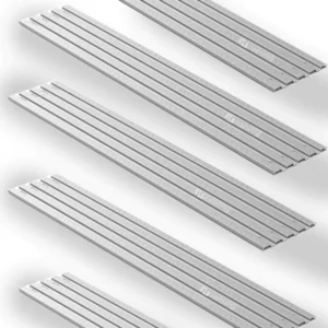 Solar Walkway Galvanized Solar Roof Walkway Customizable Solar Panel Installation Accessories on Roof