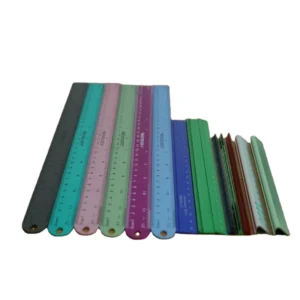 Sophisticated Aluminum Decorative Profiles for Different Color Aluminum Ruler
