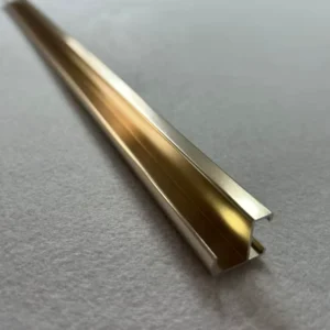 Source Factory Decorative Aluminum Profile with Customized Surface Treatment