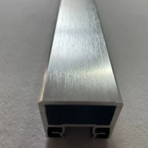 Source Manufacturer Custom Decorative Aluminum Profile with Full Inspection