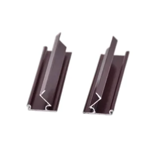 South African Aluminum Window Profiles Custom Profile Aluminum Manufacturer Powder Coated Aluminium Profile