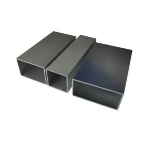 Square Aluminum Tube Anodizing Industrial Custom Extrusion Square Tube Aluminum Profile