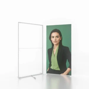 Square LED Display Panel Light Box Sign Exhibition Trade Show SEG Advertising Lightbox