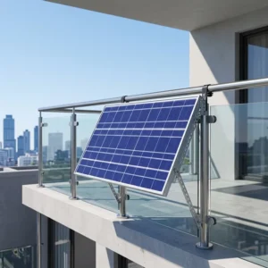 Stable Structural Support Solar Panel Mounting Bracket for Adjustable Solar Panel Angles