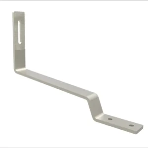 Stainless Steel 304 Single Side Polished Natural ISO9001 Solar Roof Tile Bracket Quick Installation 3 6mm Thickness Mounting