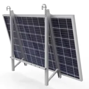 Stainless Steel Hot Dip Galvanized Solar Panel Mount Hanger Installation Hook 30 Year Service Life