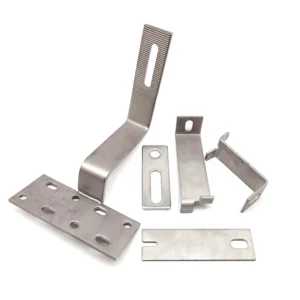 Stainless Steel Photovoltaic Solar Pv Flat Tile Roof Hook Bracket for Solar Panel