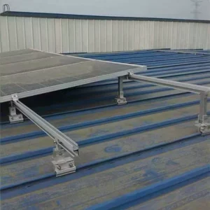 Standing Seam Metal Roof Solar Panel Mounting Brackets for Photovoltaic (PV) Racking Systems