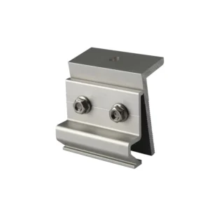 Standing Seam Solar Clamp for Solar Panels Roof Brackets Mount System