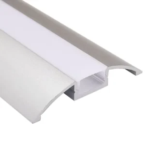 Starlight Extrudeuse Profil Aluminium LED Floor Strip Light Wall Embedded LED Aluminum Trough
