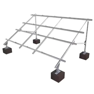 Steel Aluminum Solar Panel Support Solar Panel Bracket Solar Aluminum Carport for Solar Panel System