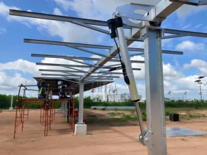 Steel Strut Channel and C Channel Steel for Solar Panel Bracket Mounting Solar Mounting Frame OEM Factory Price