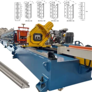 Storage Shelf Upright Rack Forming Machine Warehouse Rack Terracotta Tile Making Machine Storage Rack Mosaic Tile Making Machine
