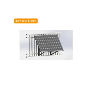 Structure Solar Panel Mounting Brackets Balcony Hook Solar Mounting System