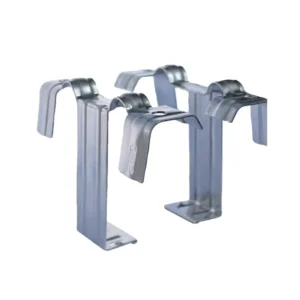 SunRack SFS DC 16 Anodized Aluminum Solar Panel Accessories 30MM PV Module Water Drain Guide Clamps