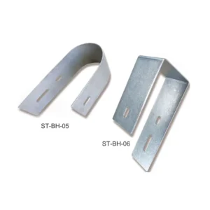 SunX Tech Factory Sell Stainless Steel PV Solar Brackets Adjustable Balcony Wall Solar Hook Solar Mounting System Balcony Hook