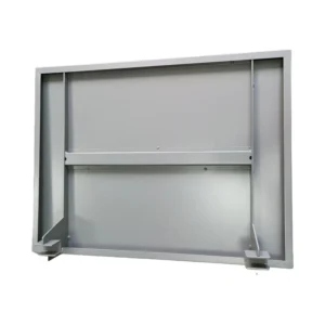 Supermarket Shelves Display Racks Customized Supermarket Shelves Single-sided and Double-sided Lightboxes Small Layer Boards