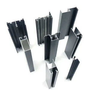 Suppliers of Extruded Aluminum Profiles Hollow Aluminum Profiles and square Hollow Aluminum Profiles