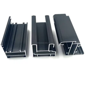 Supported Customization Aluminum Extrusion Profiles to Make Windows and Doors