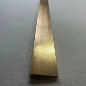 Sustainable Aluminum Profile Decorative Materials Rust Proof Precision Cut