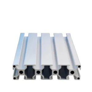 铝型材 T 型槽工作站 挤压成型 CNC 6000 系列 高精度定制表面处理切割服务