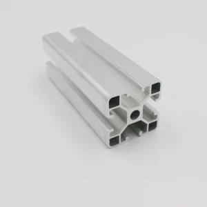 T Slot Aluminum Profile Assembly Accessories Manufacturer 40×40 Aluminum Extrusion Profiles