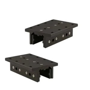 T Slot Aluminum Profile Corner Joint Bracket for Conveyor Line Machine Frame and Industrial Equipment Assembly