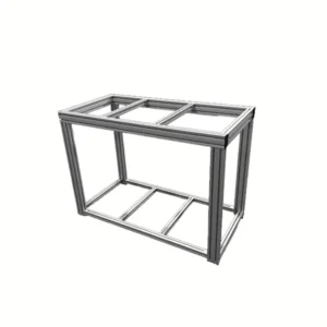 T Slot Aluminum Profile Framing Storage Shelf Cabinet Fish tank Aquarium Stand Aquariums Accessories