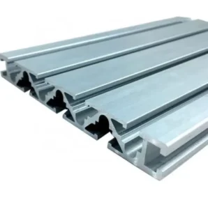 T Slot Aluminum Profiles 6000 8000 Series Alloy Extrusion Modular Metal Customizable Profile T3 T8 Temper Industrial CN