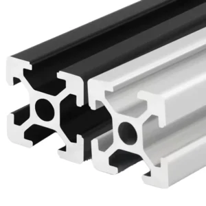 T-slot Aluminium Extrusion 3030 4040 6060 4080 Aluminium Extrusion Profile Extruded Aluminum Profile 40×40
